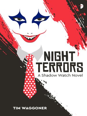 Night Terrors - ebook